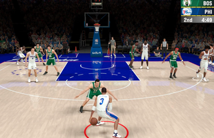 Apple Arcade bổ sung bốn trò chơi mới: Có NBA 2K24 Arcade Edition và một tựa game gắn với thanh xuân game thủ 9x