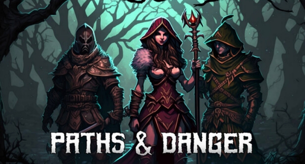 Paths & Danger: Sự kết hợp hoàn hảo giữa RPG và Chiến lược