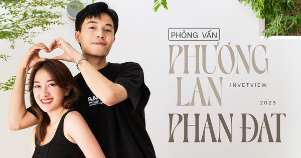 Gặp Phương Lan - Phan Đạt: 