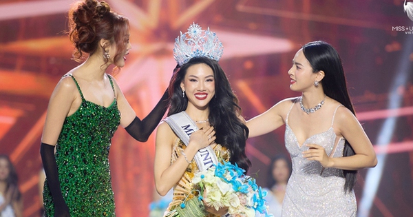 Thành viên BGK Miss Universe Vietnam lên tiếng nghi vấn bạo lực học đường và dùng bóng cười của Hoa hậu Bùi Quỳnh Hoa