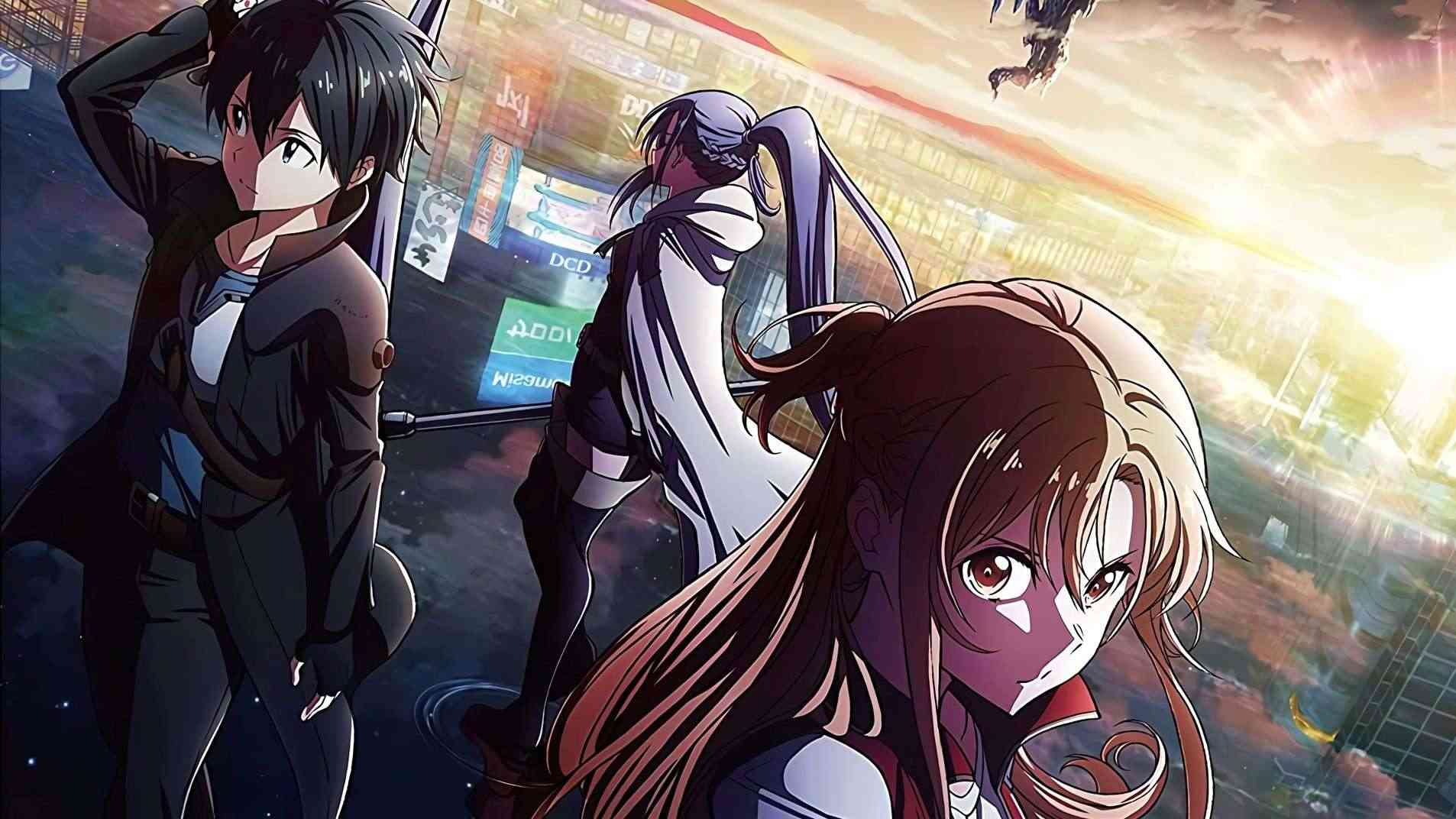 Top 10 chi tiết quan trọng đã bị thay đổi khi Sword Art Online Progressive được chuyển thể thành anime