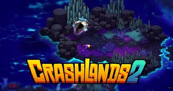 Crashlands 2 dự kiến ​​phát hành toàn cầu cho nền tảng mobile vào quý 1 năm 2025 qua Netflix Games - MOBILE