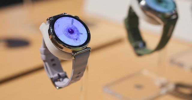 Huawei Watch GT 6 series trình làng với pin tới 21 ngày, giá từ 5 triệu đồng