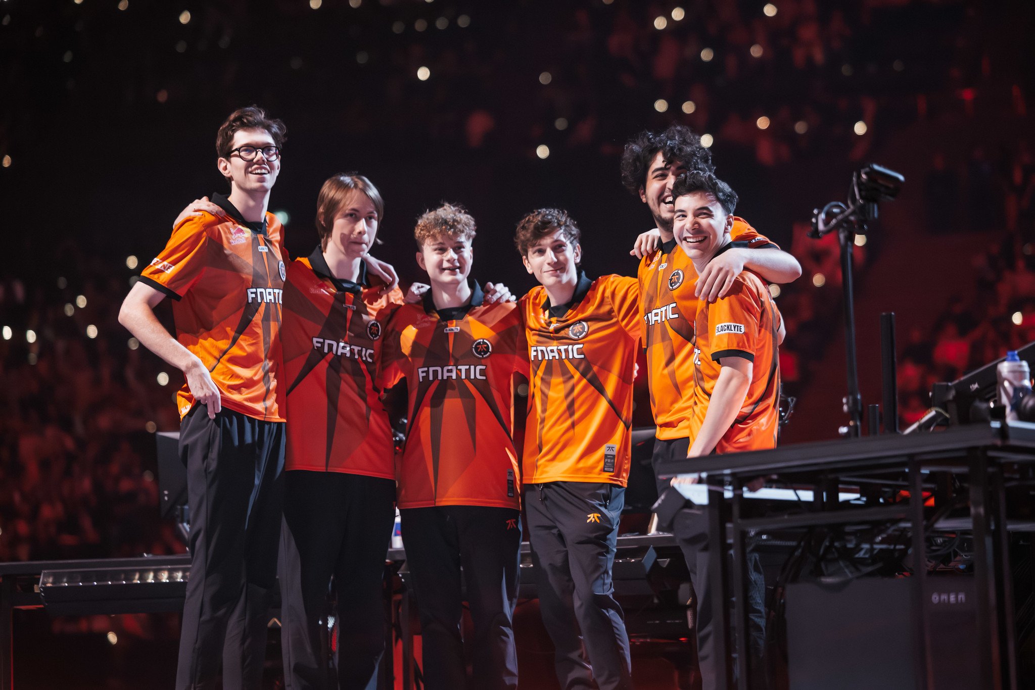 VALORANT Champions 2025: Fnatic Chính Thức Vượt Qua DRX, Đến Với Chung Kết Tổng