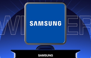 Samsung là thương hiệu công nghệ được yêu thích nhất tại Better Choice Awards 2025