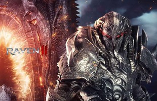 10 năm sau khi ra mắt, Raven - tuyệt phẩm MMORPG của Hàn Quốc sẽ phát hành phần game thứ 2