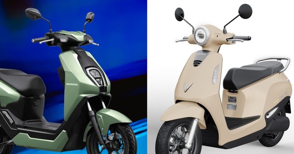 Đại chiến xe điện tháo pin: Tưởng Honda là 