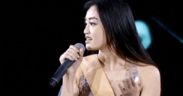 Hoa hậu Yến Nhi phát ngôn gây sốc khi không để ý có người livestream