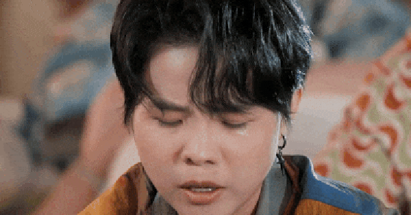 Vũ Cát Tường và nhiều anh trai bật khóc