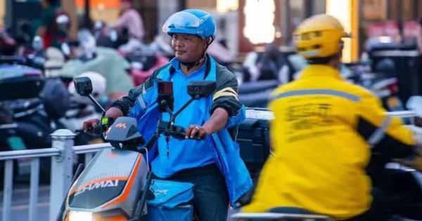 “Tam quốc diễn nghĩa” kiểu mới đang xảy ra ở Trung Quốc: Tài xế thậm chí không có thời gian đi vệ sinh
