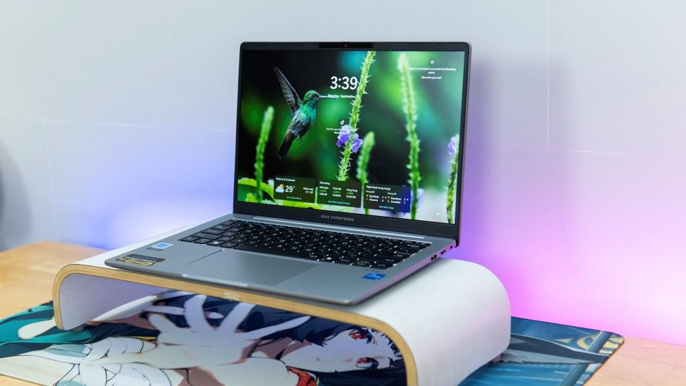 Review Asus ExpertBook P3: “Laptop doanh nghiệp gần như hoàn hảo” trong tầm giá dưới 20 triệu