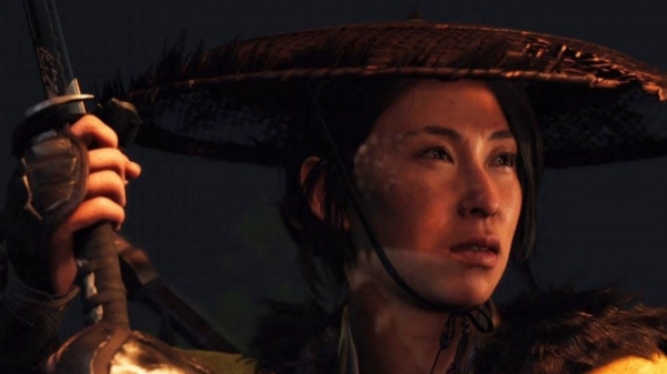 Atsu của Ghost of Yotei gia nhập hàng ngũ nữ chính xuất sắc của PlayStation