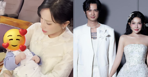 Khả Như lên tiếng tin bí mật có con với Huỳnh Phương: 
