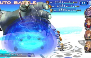 Final Fantasy Dimensions 2 - Siêu phẩm JRPG chính thức được Square Enix ra mắt toàn thế giới