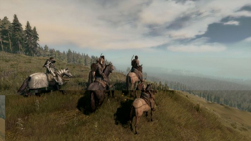 Life is Feudal - MMO Trung Cổ siêu chân thật hẹn ngày Open Beta