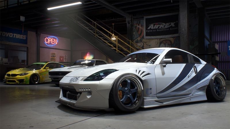 Lộ diện 74 siêu xe sẽ có mặt trong Need for Speed Payback