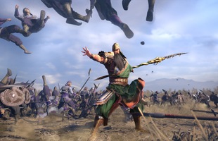 Dynasty Warriors 9 bất ngờ mở cửa trải nghiệm miễn phí trên Steam