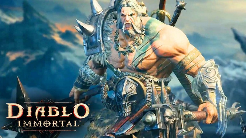 Bất chấp gạch đá, nhà phát triển tự tin vào sự thành công của Diablo Immortal