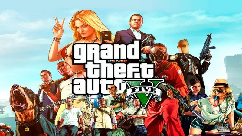 Bất chấp đàn em Red Dead Redemption 2, GTA 5 độc chiếm ngôi vương trên cả PS4 và Xbox One