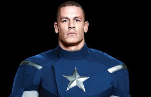 Không phải các siêu anh hùng quen thuộc, John Cena mới là người tiếp theo trở thành Captain America?