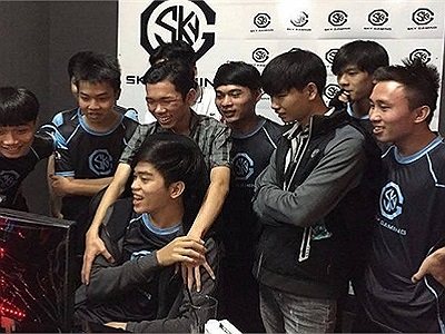 Optimus và Sky Gaming xuất sắc góp mặt tại chung kết VCSB và chắc suất thăng hạng giải hạng A mùa xuân 2019