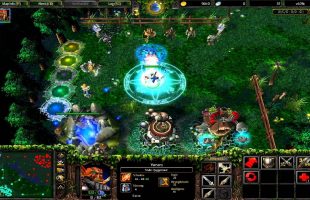 Bản DotA 1 kinh điển vẫn có thể chơi được trên Warcraft 3: Reforged