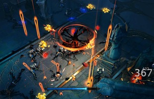 Diablo Immortal chẳng khác gì 