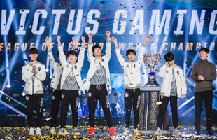 Phát choáng với đôi giày giá 160 triệu đồng của thành viên nhà tân vô địch Invictus Gaming