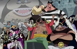 One Piece: Hé lộ thông tin về các thành viên của Băng hải tặc Tứ Hoàng Râu Đen: Toàn nhân vật khủng với sức mạnh đáng sợ