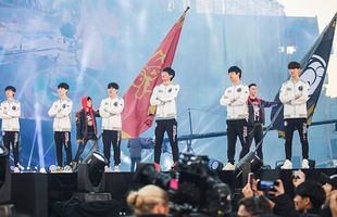 Vô địch CKTG 2018, tuyển thủ Invictus Gaming chọn vị tướng nào để làm trang phục vinh danh?