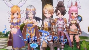 Ragnarok M: Love At First Sight - Tất tần tật về tựa Game Online siêu khủng không kém PC của Mobile