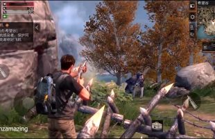 The Day After Tomorrow – gMO sinh tồn zombie đang được nhiều game thủ Việt quan tâm trải nghiệm