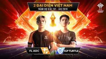 Lịch thi đấu AIC 2019 và chi tiết giải 1v1, chính thức khởi tranh từ ngày 05/11 - eSports