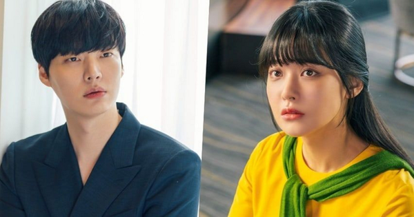 Quên lùm xùm li hôn đi, Love With Flaws của Ahn Jae Hyun 