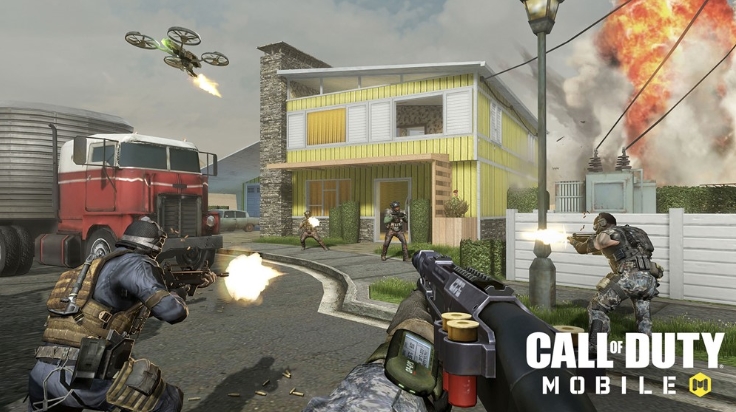 Bí kíp cho bạn giành chiến thắng trong các trận đấu 5vs5 của Call of Duty Mobile