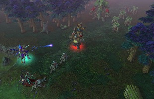 Custom map huyền thoại DotA Allstars sẽ được nâng cấp đồ họa siêu khủng trong Warcraft III Reforged?