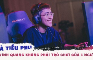 Streamer Hà Tiều Phu - 'Cuộc đua đến ngôi vương CKTG, vinh quang không phải cuộc chơi của 1 người'