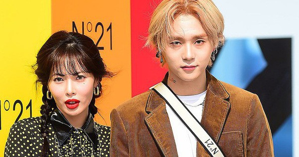 Hyuna lần đầu lên tiếng về chuyện hẹn hò gây tranh cãi với E'Dawn, tiết lộ người thổ lộ đầu tiên