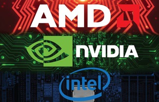 AMD, kẻ luôn nằm chiếu dưới, đang trở thành một thế lực đe dọa cả Intel và Nvidia