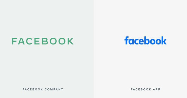 Facebook ra mắt logo mới style nhiều màu lạ mắt - nhưng không phải dành cho mạng xã hội