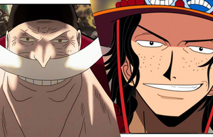 One Piece: Ace và Râu Trắng có thể 