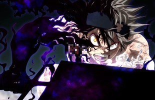 Spoiler Black Clover chap 271: Nacht triệu hồi lính bóng tối, tổng lực tấn công Asta