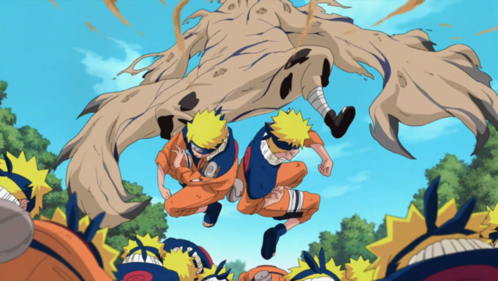 Naruto: Các kỳ thi Chunin là một ý tưởng kinh khủng