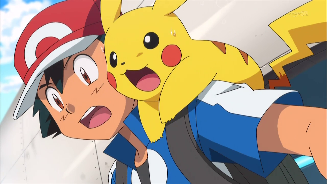 Pokémon: Sai lầm Ash mắc phải trong anime vẫn ám ảnh cậu