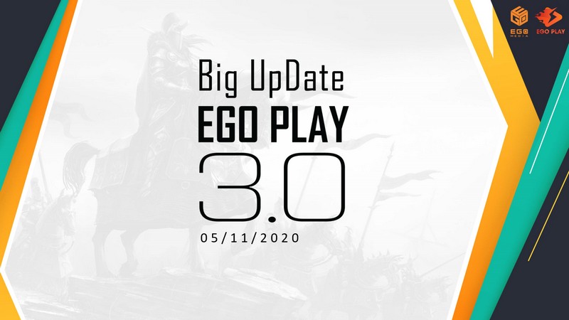 Ego Play 3.0 và bước tiến Big Update thay đổi lối mòn AoE