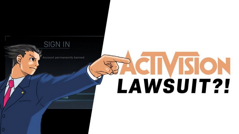 Bị khóa acc vì gian lận, streamer Warzone hùng hổ đòi kiện Activision ra tòa và cái kết