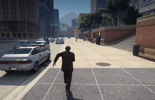 Thấy Los Santos còn bé, hai game thủ thêm hẳn thành phố Chicago rộng lớn vào GTA 5 để chơi