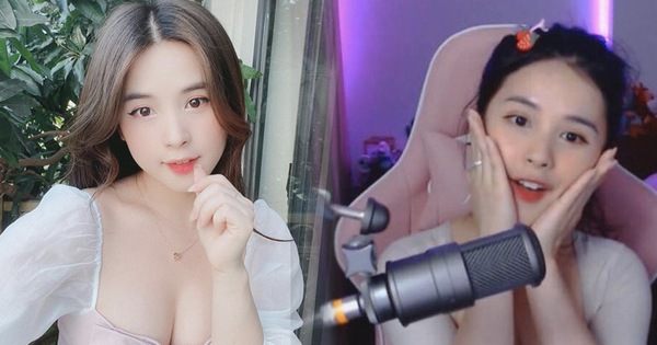 Thảo Nari khoe vòng một gợi cảm, căng tràn trên sóng livestream, cộng đồng háo hức 