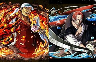 Chỉ tính những người còn sống, đây là 12 nhân vật One Piece mạnh mẽ hơn Luffy trong năm 2020