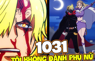 Tình trạng hiện tại của Sanji khiến cộng đồng fan One Piece dậy sóng, lo lắng anh ba sẽ trở nên tàn ác